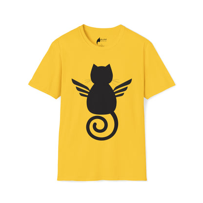 Angelic Kitty T-shirt