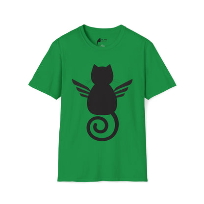 Angelic Kitty T-shirt