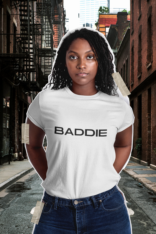 Unisex Baddie T-shirt
