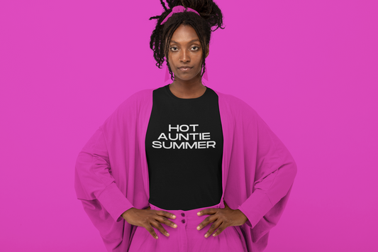 Unisex Summer T-shirt